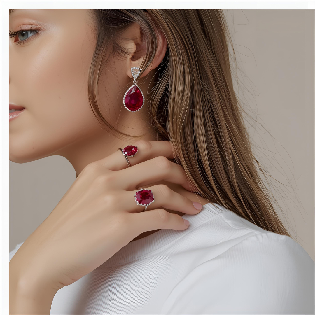 Can You Wear A Ruby Every Day